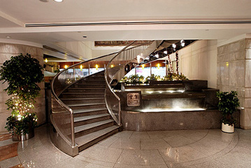 Metro Park Hotel - Hong Kong
