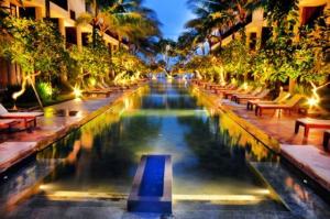 The Oasis Boutique Beach Resort 3*+, Nusa Dua