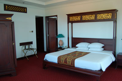 Inna Grand Bali Beach Hotel, Resort & Spa 5*, Sanur
