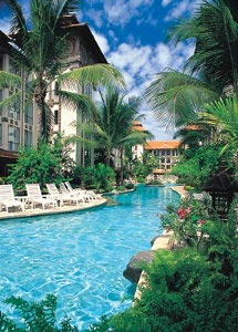 Sanur Paradise Plaza Hotel 4*, Sanur Beach