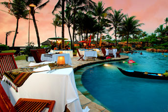 Le Meridien Nirwana Golf & Spa Resort 5*+, Bali