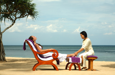 Nusa Dua Beach Hotel & Spa 5*+, Nusa Dua